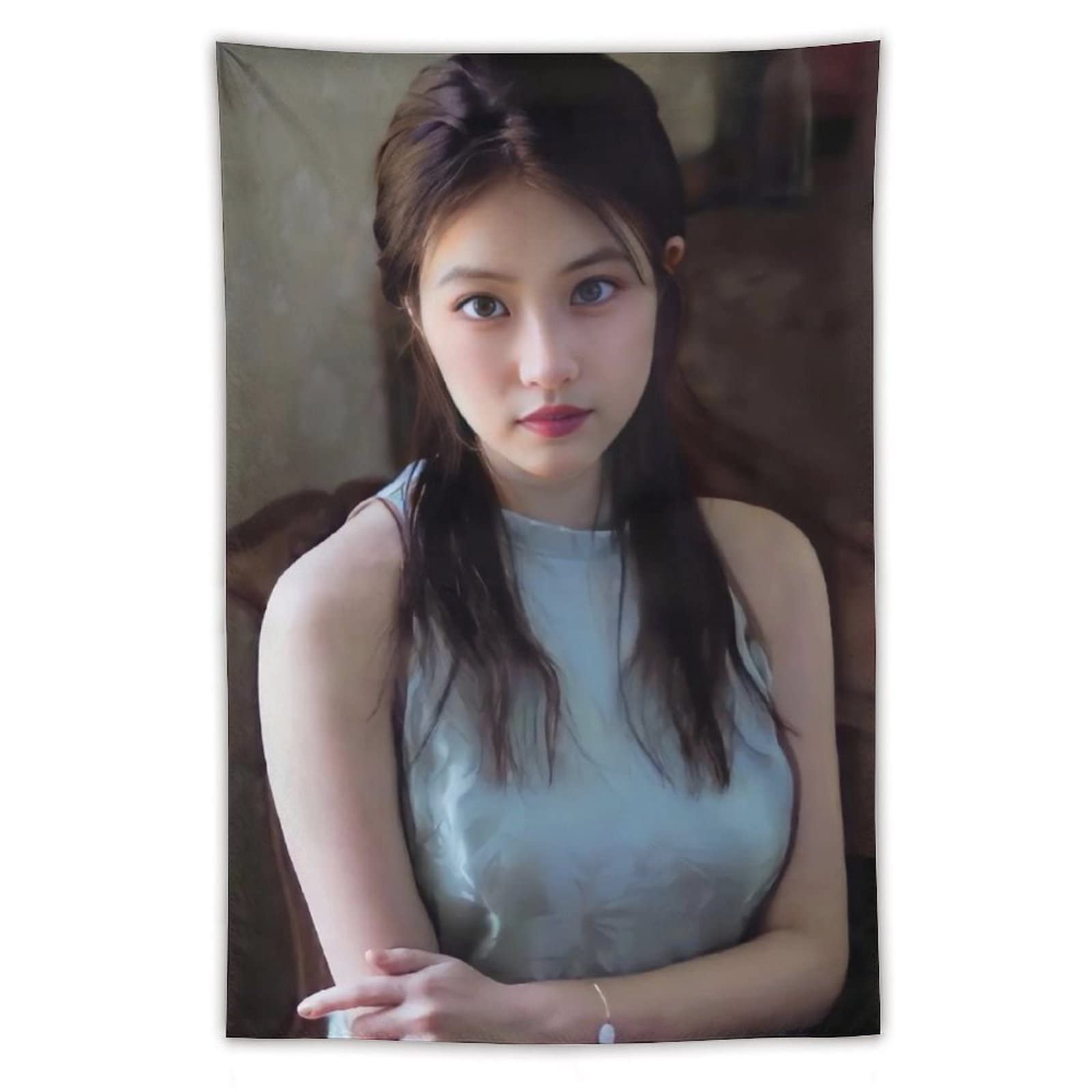 Amazon.co.jp: タペストリー今田美桜 タペストリー おしゃれ